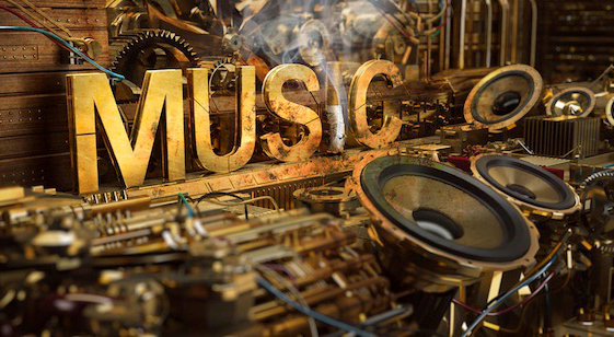 Steampunk-Music