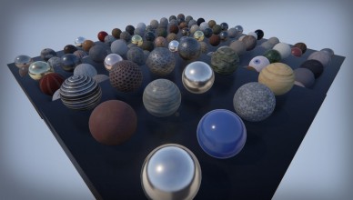 shaders